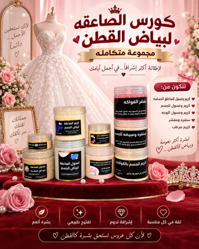 كورس الصاعقه بياض الثلج