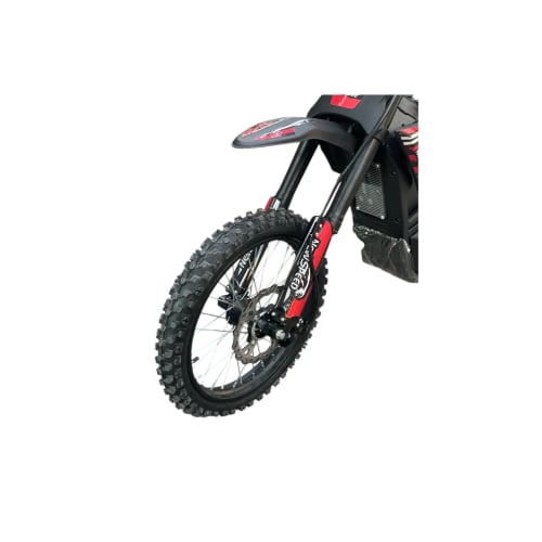 دباب صحراوي كهربائي 72V – محرك 5000 واط وبطارية 25...