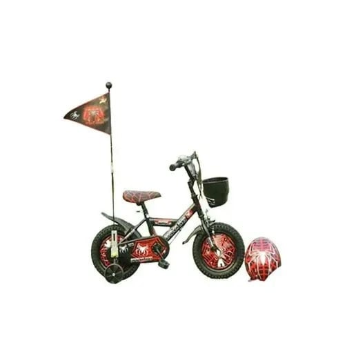 دراجة هوائية للاطفال سبايدر 12 ,14 انش