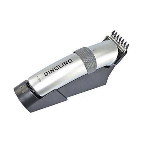 ماكينة شعر DINGLINGE رجالي - فضي
