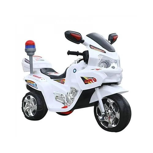 دباب اطفال كهربائي شرطة 6V7A فولت