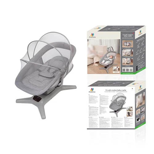 كرسي هزاز للأطفال متعدد الاتجاهات