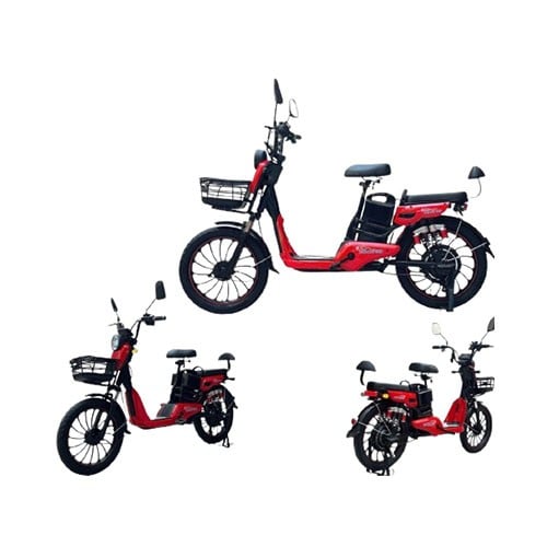 دراجة كهربائية 48 فولت