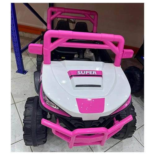 سيارة أطفال 12 فولت ماطورين