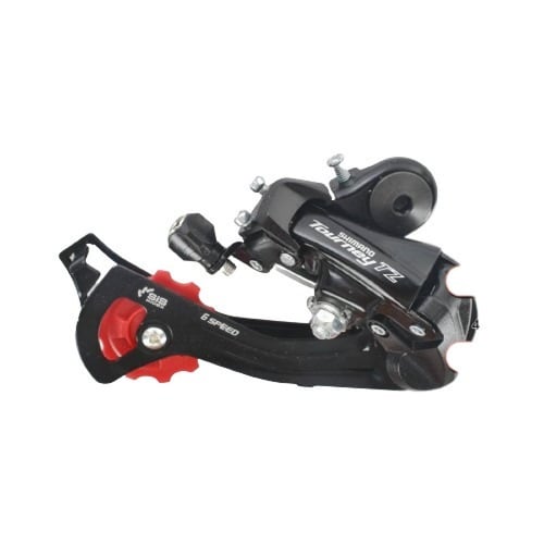 مغير سرعات خلفي شيمانو تورني 6 سرعات جبلي