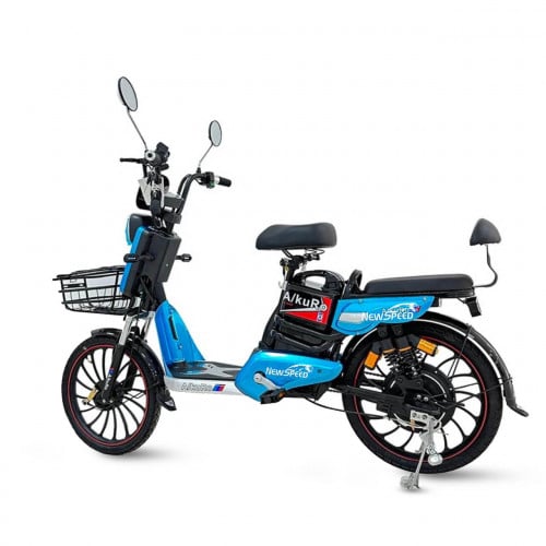 سكوتر كهربائي للكبار وبدال 48V باربع سرعات وريموت...