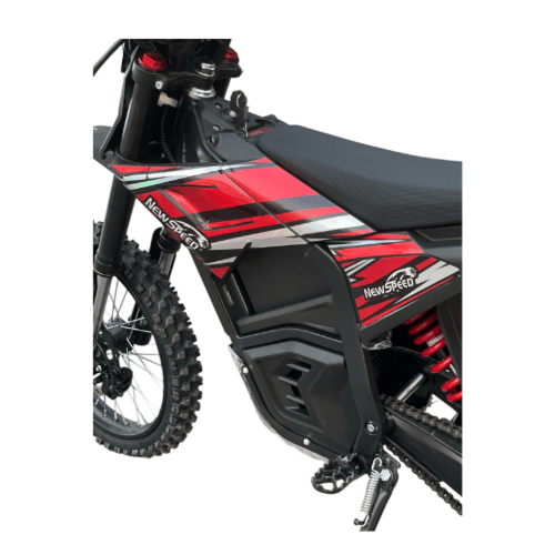 دباب صحراوي كهربائي 72V – محرك 5000 واط وبطارية 25...