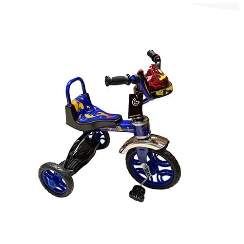دراجة ثلاثية العجلات للأطفال