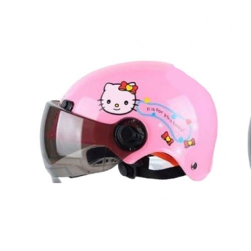 خوذة راس لدراجة نارية للأطفال خفيفة الوزن