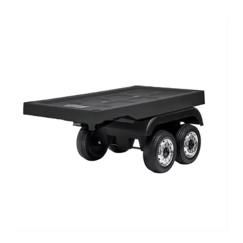 شاحنة مرسيدس كهربائية للأطفال مع التندر – فخامة وم...