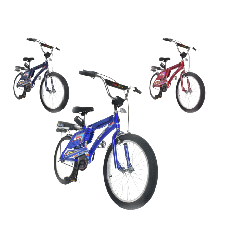 دراجة رامبو مقاس 20