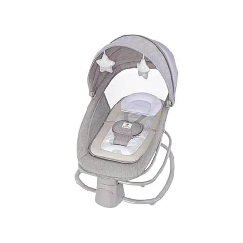 كرسي هزاز كهربائي 4 في 1 للأطفال