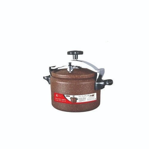 قدر ضغط كاتم جرانيت LC سعة 9 لتر قطر 26 سم موديل D...