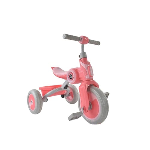 دراجة ثلاثية العجلات للأطفال