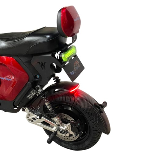 دباب DR المطور برو 72 فولت – قوة 4000 واط وأداء اح...