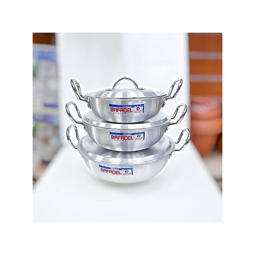 مقالي باكستاني من الألمنيوم