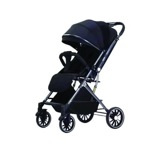 عربية طيارة اتجاهين قابلة للطي والسحب للاطفال