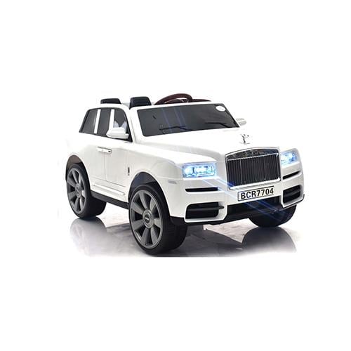 سيارة كهربائية رولز رويس 12 فولت