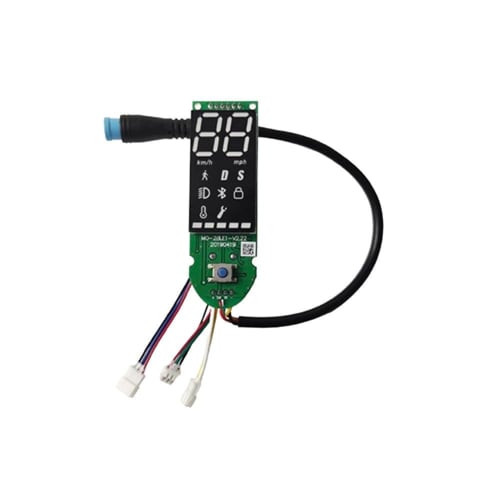 غطاء شاشة سكوتر كهربائي شاومي 36v