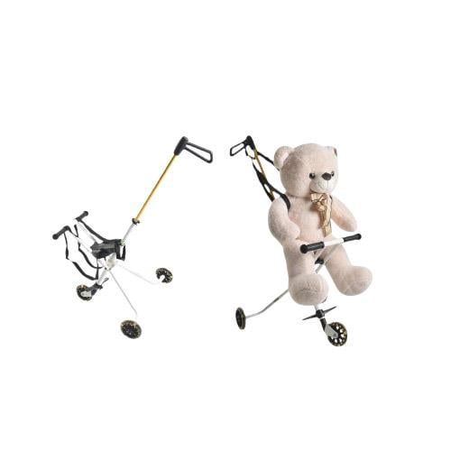 عربة أطفال قابلة للطي ومحمولة و الخيار المثالي للس...