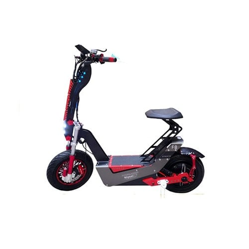 سكوتر الغواصة الكهربائي 72 فولت اصدار 2025