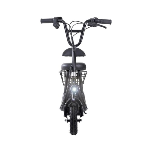 سكوتر كهربائي منى بمقعد و سلة 36 فولت