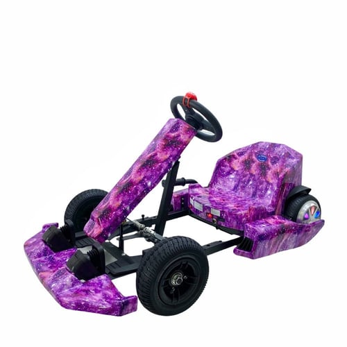 سيارة سباق كريزي درفت 36 فولت متعدد الالوان