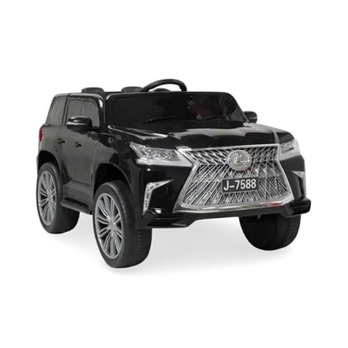 سيارة جيب لكزس LX570 الكهربائية للأطفال بمقعدين