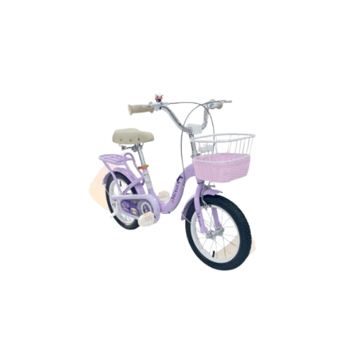 دراجة أطفال بنات، مقاس ١٢-١٤-١٦ بوصة، تصميم عصري م...