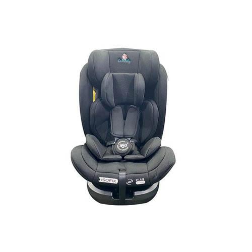 كرسي سيارة للأطفال بميزة دوران 360 درجة