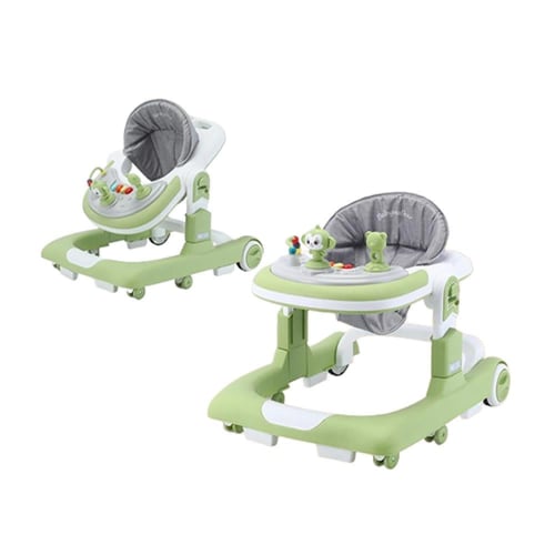 مشاية أطفال موسيقية 3 في 1 متعددة الوظائف – قابلة...