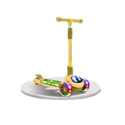سكوتر ثلاث عجلات للأطفال
