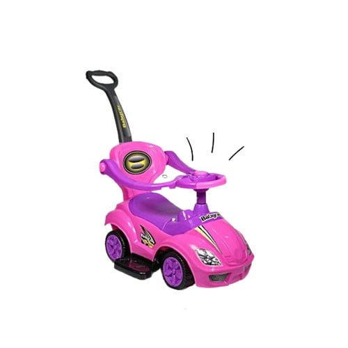 سيارة اطفال دف 3 في1