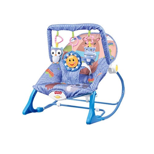 كرسي هزاز اطفال متعدد المهام