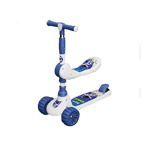 ثلاثة في واحد سكوتر الأطفال