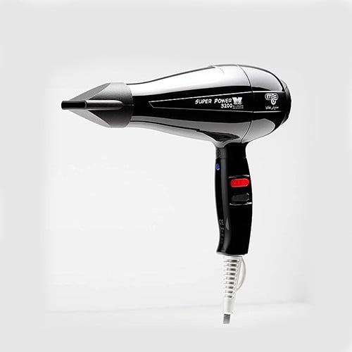 سوبر باور مجفف شعر إيطالي 2200واط