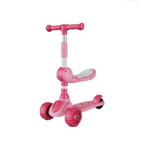 ثلاثة في واحد سكوتر الأطفال