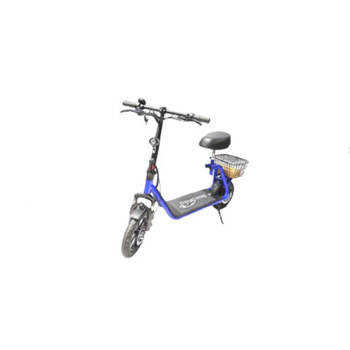 سكوتر كهربائي بمقعد وسلة 48 فولت