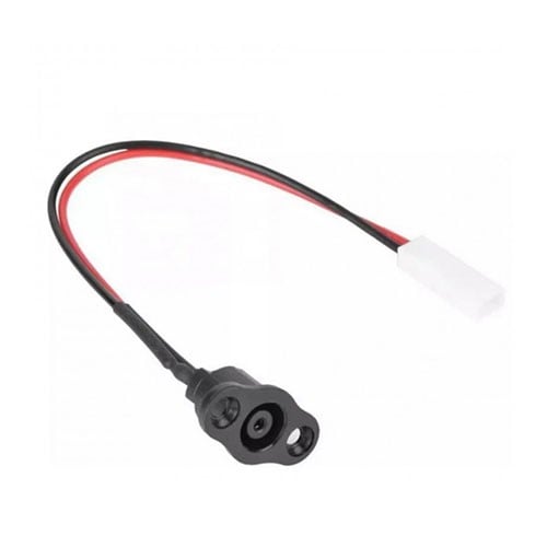 مدخل ( منفذ ) شحن لسكوتر كهربائي