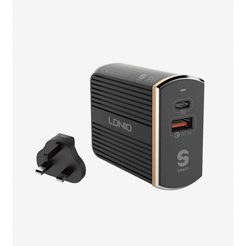 رأس شاحن منزلي A2502C LDNIO - 36 واط