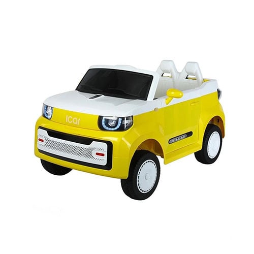 سيارة كهربائية للأطفال ماطورين 12 فولت