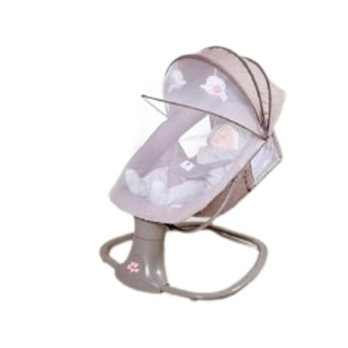 كرسي هزاز كهربائي للرضع والأطفال 3 في 1مع جهاز تحك...