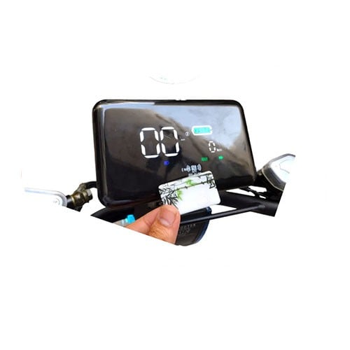 سكوتر الغواصة الكهربائي 72 فولت اصدار 2025