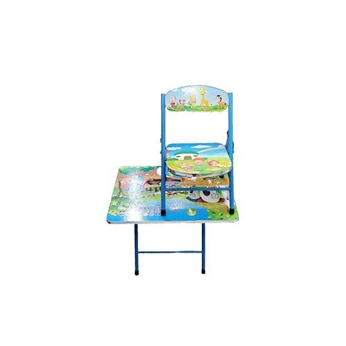 طاولات أطفال للدراسة مع كرسي اشكال متعدده