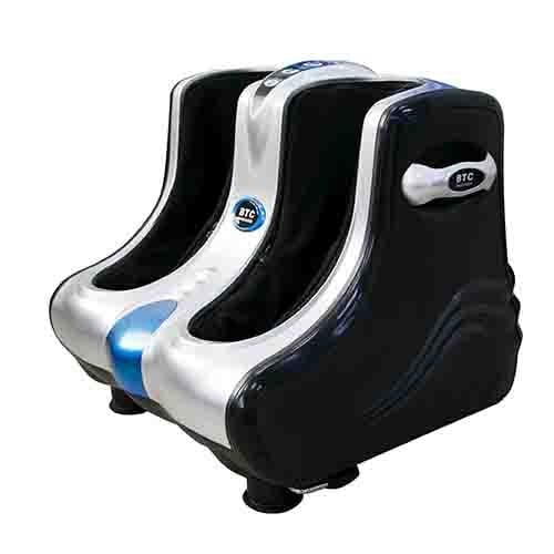 جهاز تدليك القدم و الساق