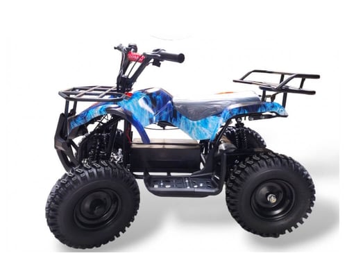 دباب كهربائي صحراوي كبير 36 فولت للأطفال