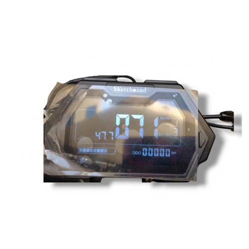 سكوتر كهربائي للكبار الوحش M5 Pro محرك 500 واط مود...