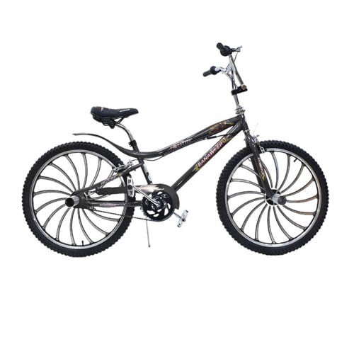 دراجة كوبرا جنط 24 جبلية بعدة ألوان