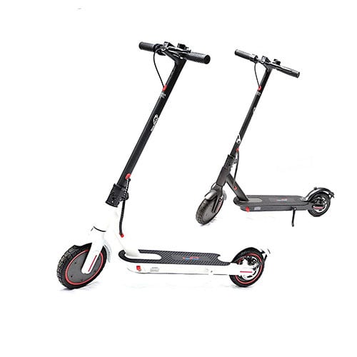سكوتر كهربائي للكبار قابل للطي وتحكم عن طريق الجوا...