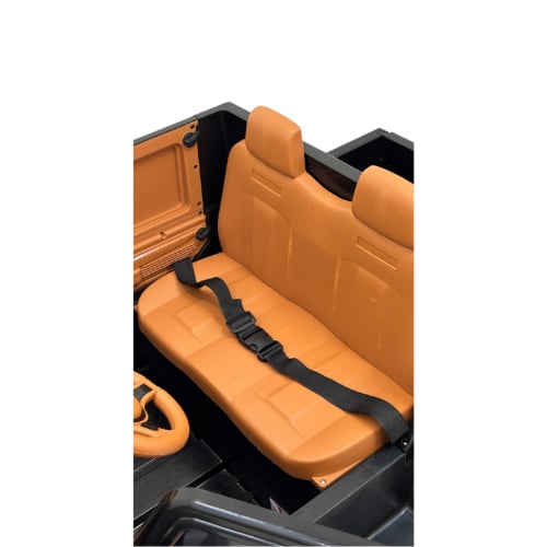 سيارة شاص كهربائية للأطفال 2026 – 2 محركات قوية وب...